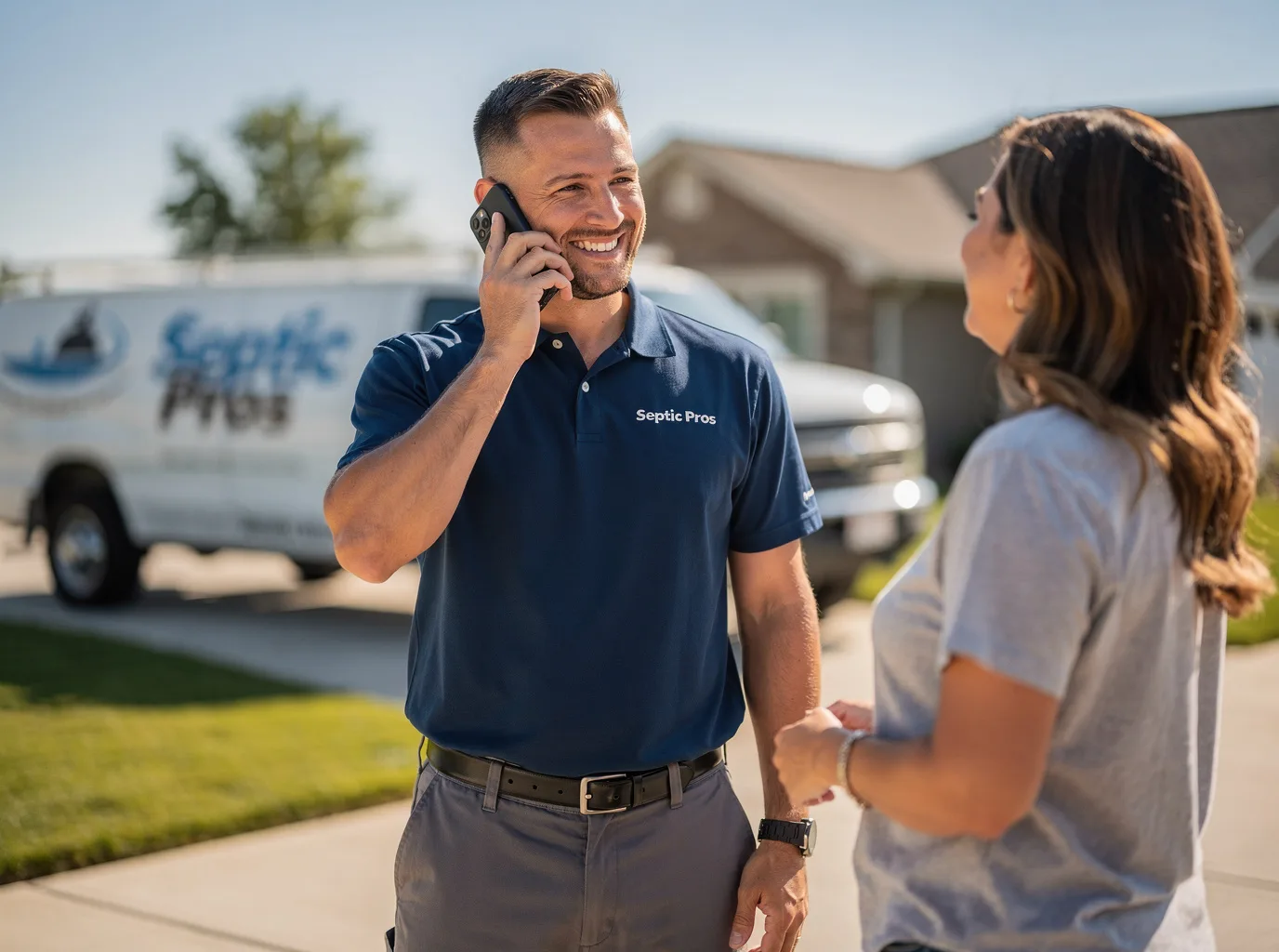 Septic Tank Pumping Firebaugh, CA FAQs